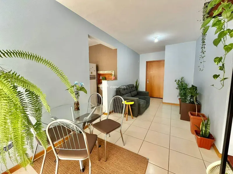 Apartamento à venda no Nossa Senhora do Rosário: