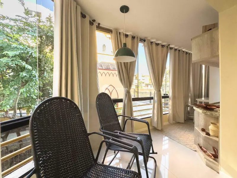 Apartamento à venda no Nossa Senhora de Fátima: 