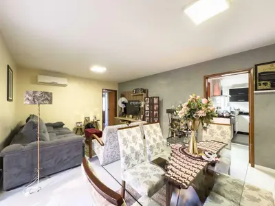Apartamento à venda no Nossa Senhora de Fátima: 