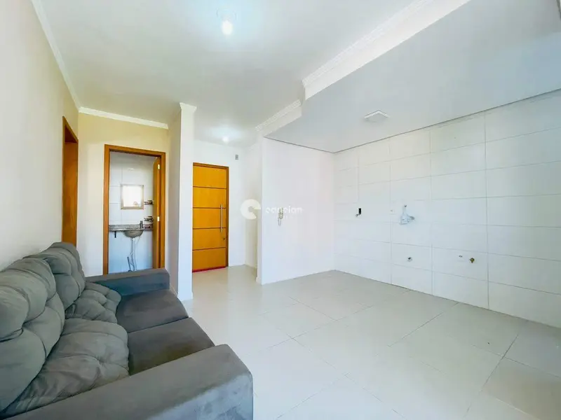 Apartamento à venda no Nossa Senhora do Rosário: 