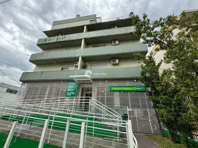 Cobertura à venda no Centro: 