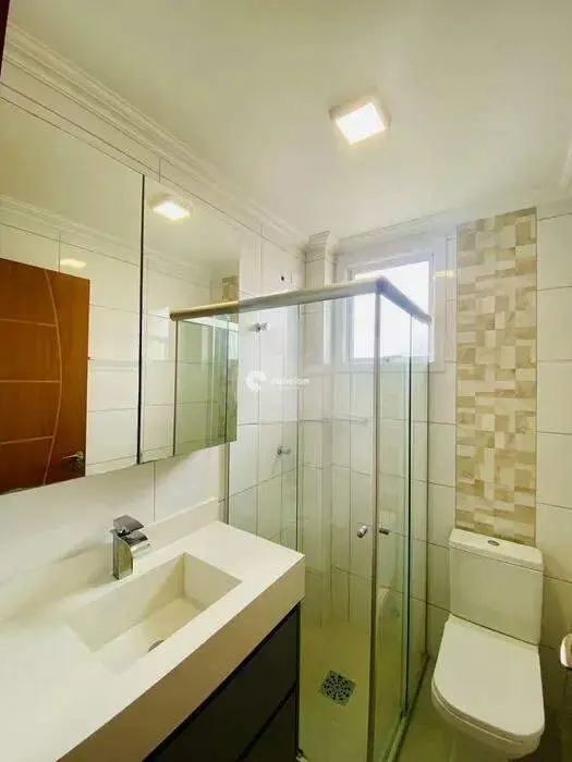 Apartamento à venda no Camobi: 