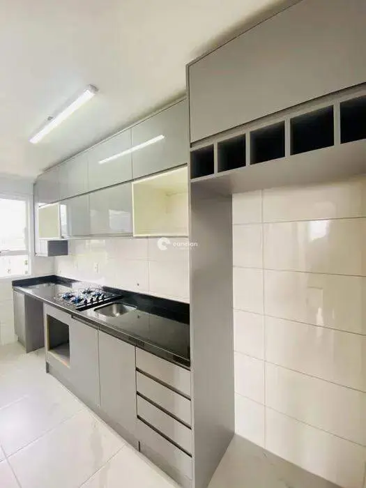 Apartamento à venda no Camobi: 