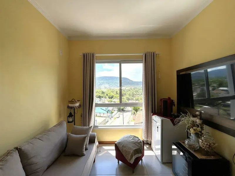 Apartamento à venda no Camobi: 