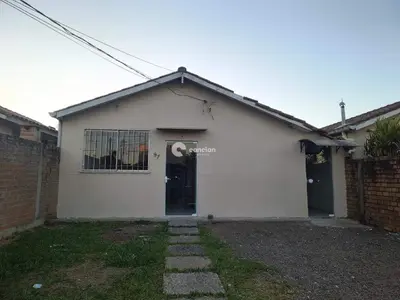 Casa à venda no Camobi: 