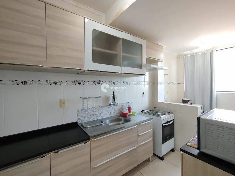 Apartamento para aluguel no Nossa Senhora do Rosário: