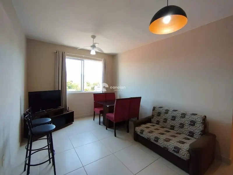 Apartamento para aluguel no Nossa Senhora do Rosário: