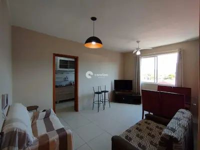 Apartamento para aluguel no Nossa Senhora do Rosário: 