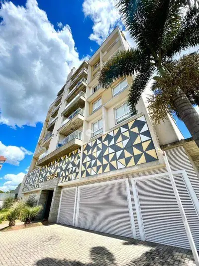 Apartamento à venda no Camobi: 