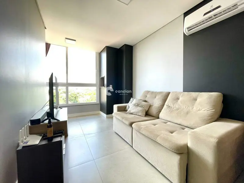 Apartamento à venda no Camobi: 
