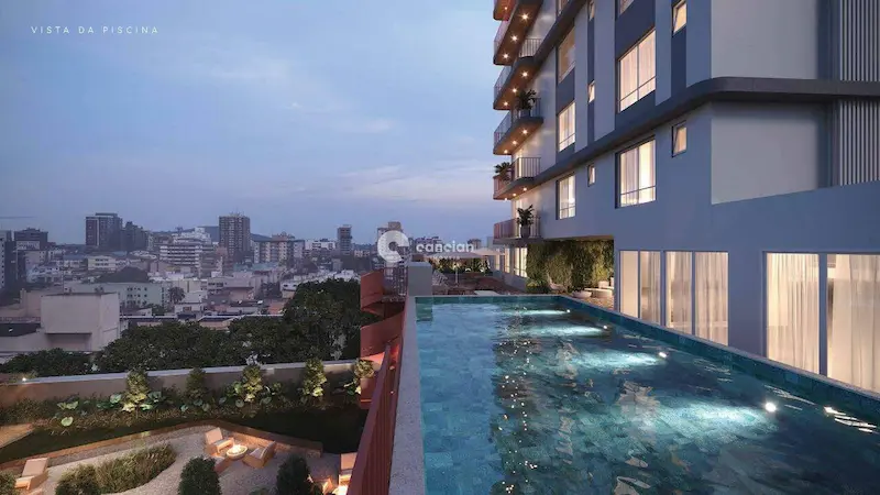 Apartamento à venda no Nossa Senhora do Rosário: