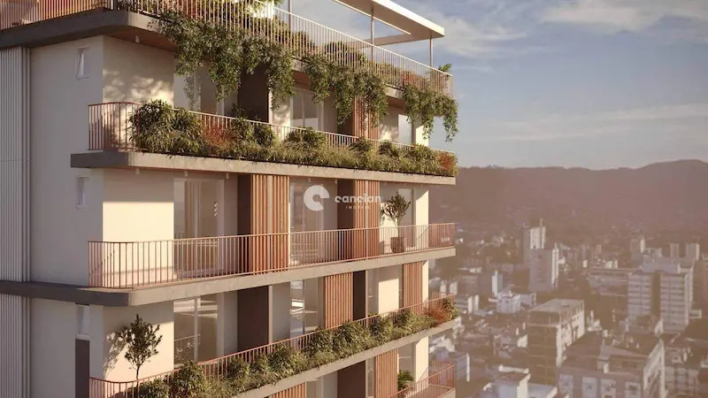 Apartamento à venda no Nossa Senhora do Rosário:
