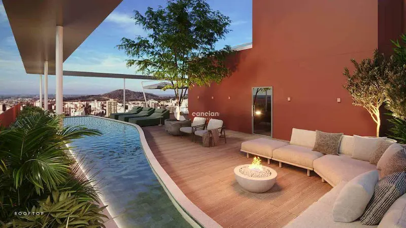 Apartamento à venda no Nossa Senhora do Rosário:
