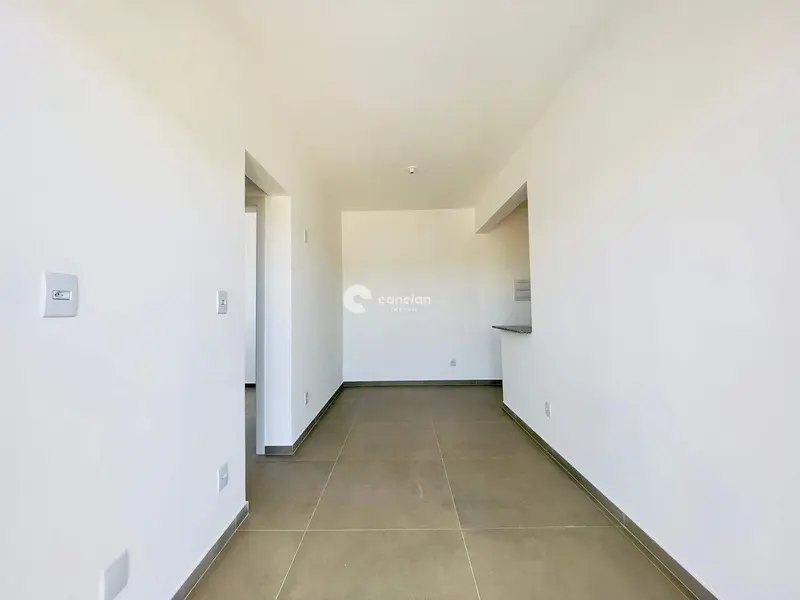 Apartamento para aluguel no Camobi: 