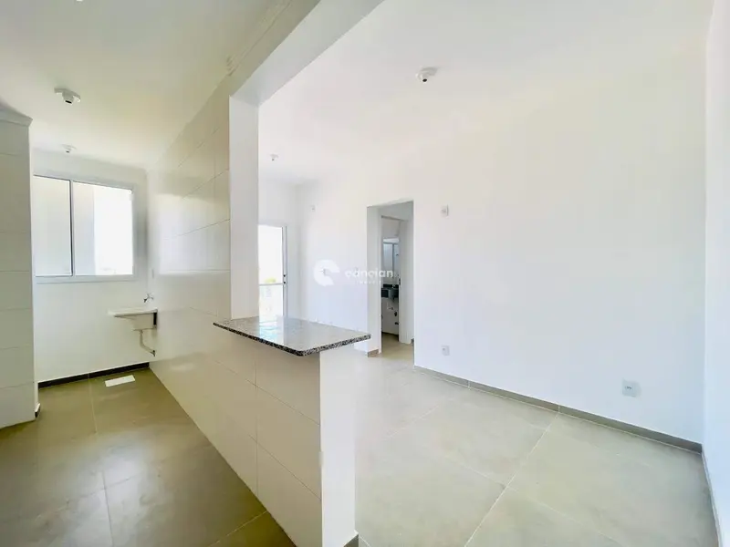 Apartamento para aluguel no Camobi: 
