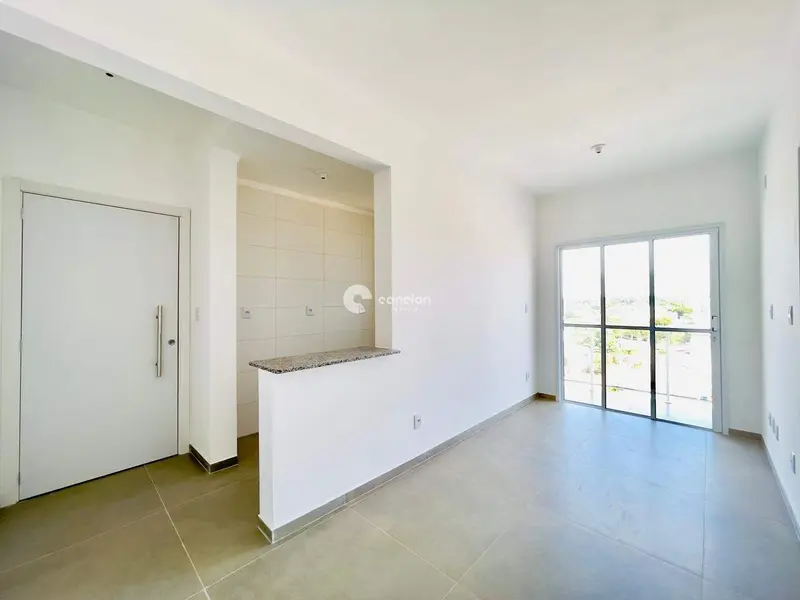 Apartamento para aluguel no Camobi: 