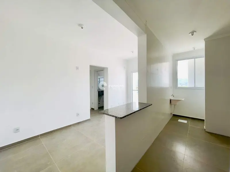 Apartamento para aluguel no Camobi: 