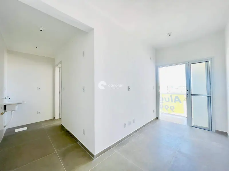 Apartamento para aluguel no Camobi: 