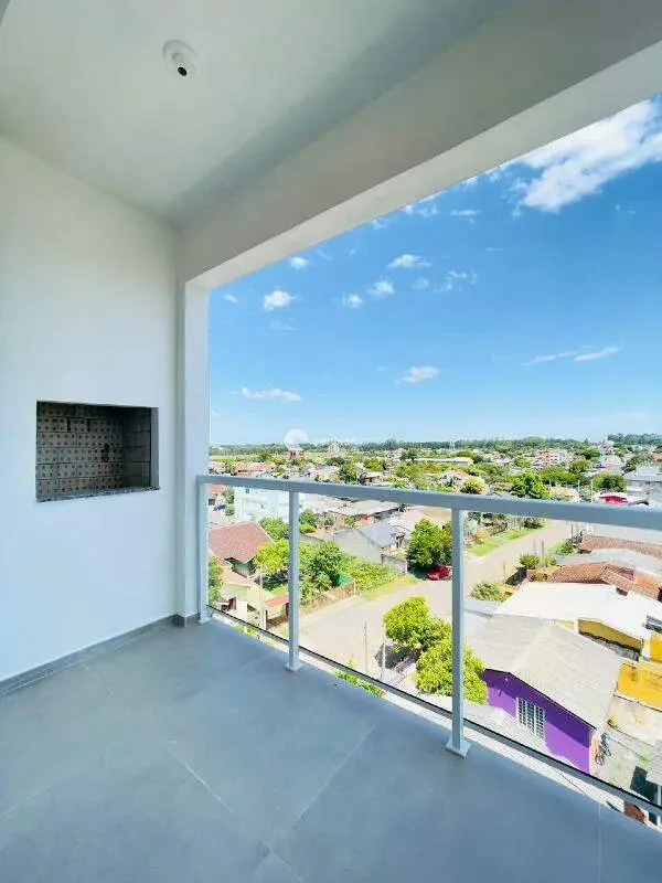 Apartamento para aluguel no Camobi: 