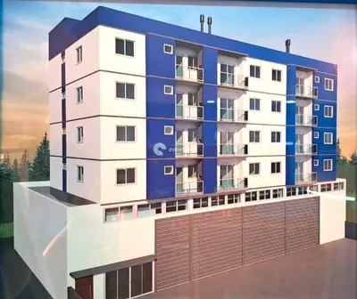 Apartamento para aluguel no Camobi: 