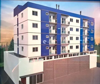 Apartamento para aluguel no Camobi: 