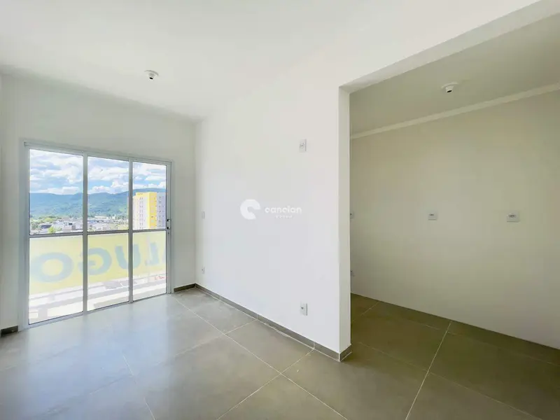 Apartamento para aluguel no Camobi: 