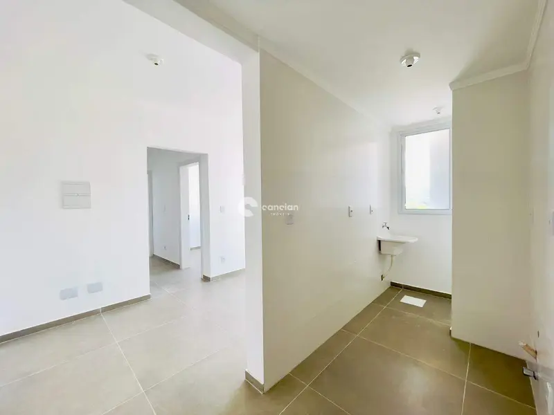 Apartamento para aluguel no Camobi: 