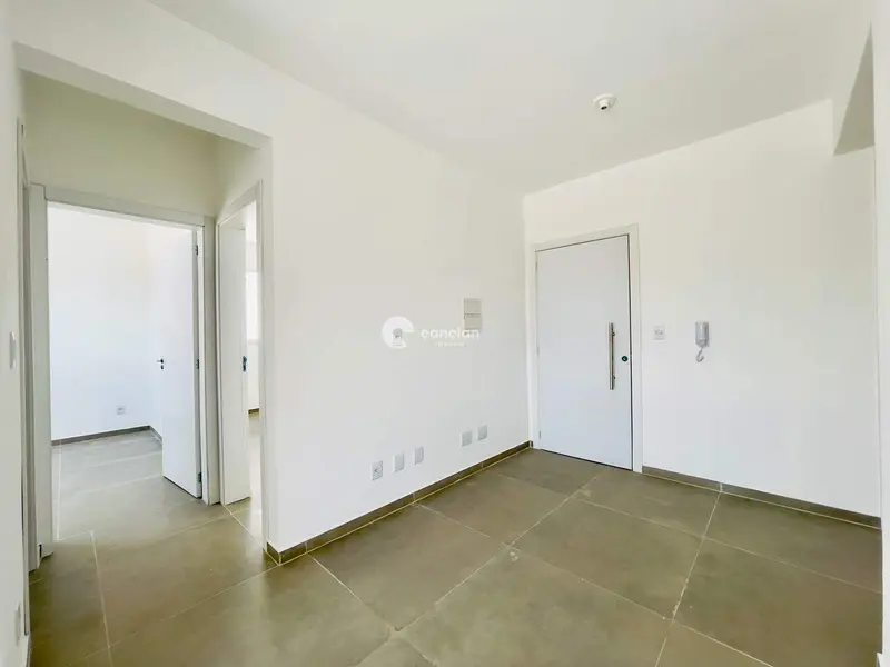 Apartamento para aluguel no Camobi: 