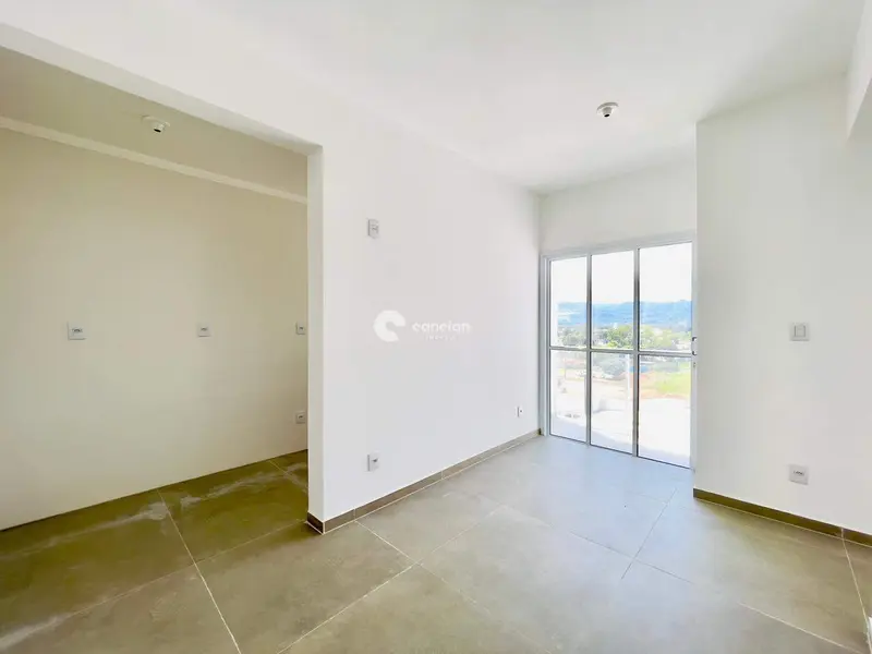 Apartamento para aluguel no Camobi: 