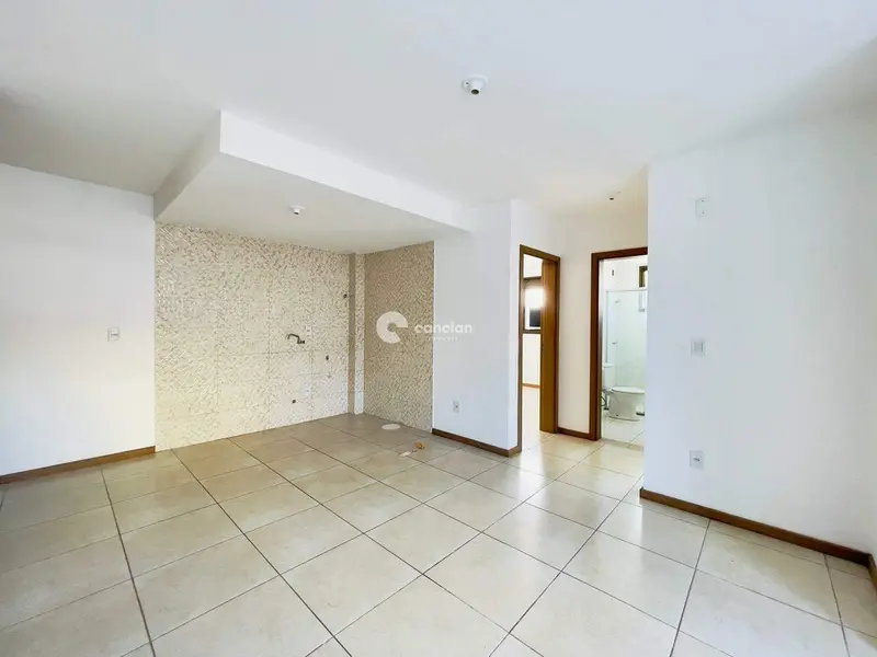 Apartamento para aluguel no Centro: 