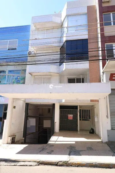 Apartamento para aluguel no Centro: 