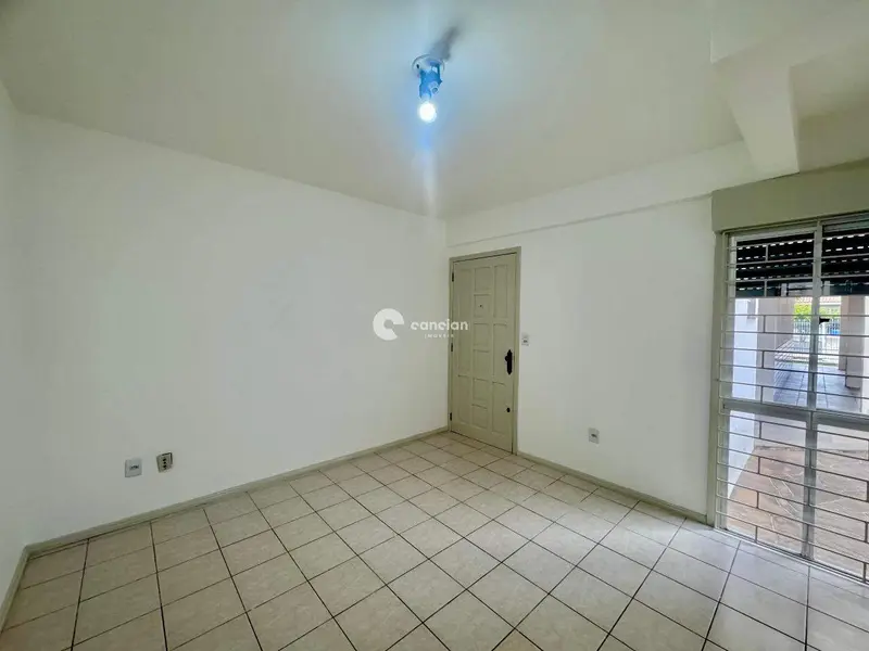 Apartamento para aluguel no Camobi: quarta/sala