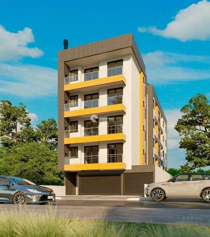 Apartamento à venda no Camobi:
