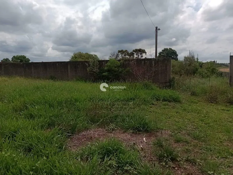 Terreno à venda no Passo das Tropas: 