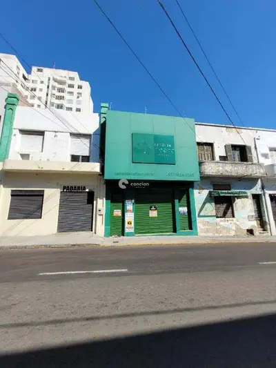 Loja para aluguel no Centro: