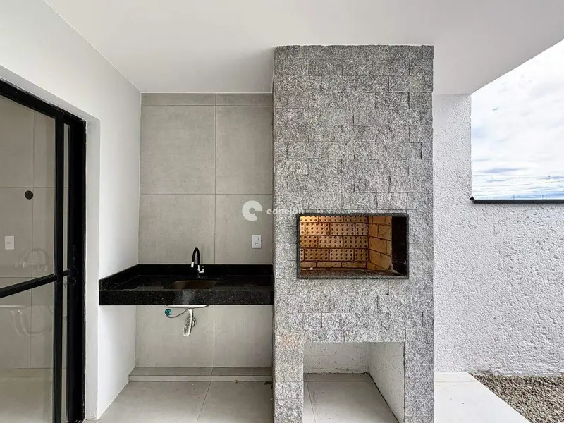 Casa à venda no Camobi: 