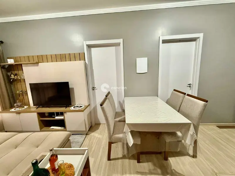 Apartamento à venda no Camobi: 