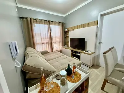 Apartamento à venda no Camobi: Apartamento 2 dormitórios