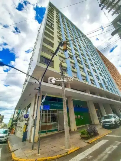 Apartamento à venda no Centro: 