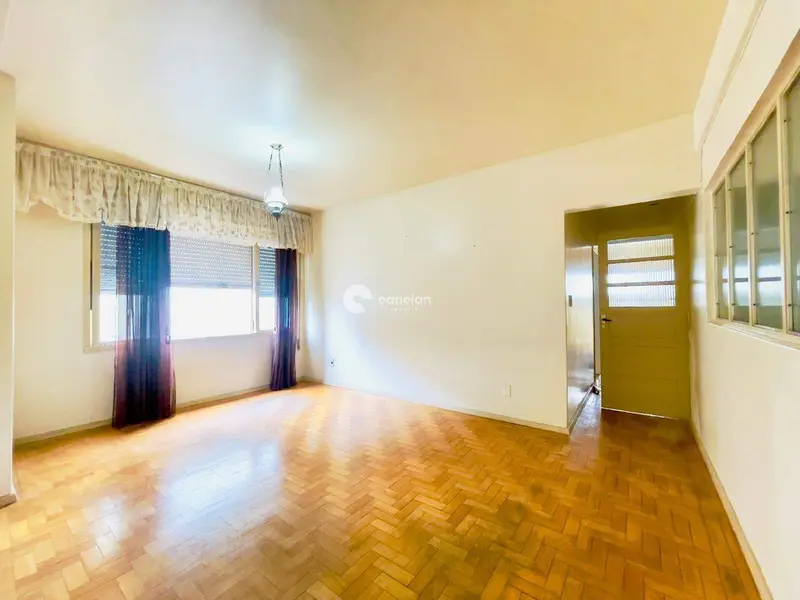 Apartamento para aluguel no Centro: 