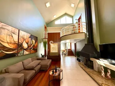 Casa de Condomínio à venda no São José: