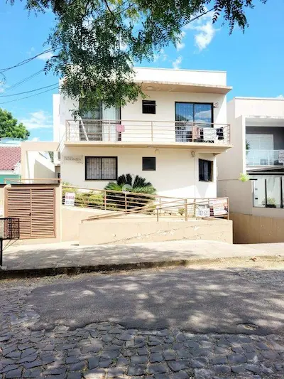 Apartamento à venda no Camobi: 