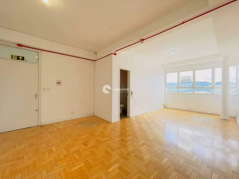 Sala Comercial para aluguel no Centro: