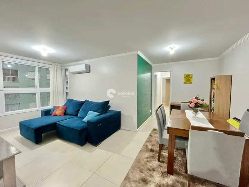 Apartamento à venda no Nossa Senhora das Dores: 