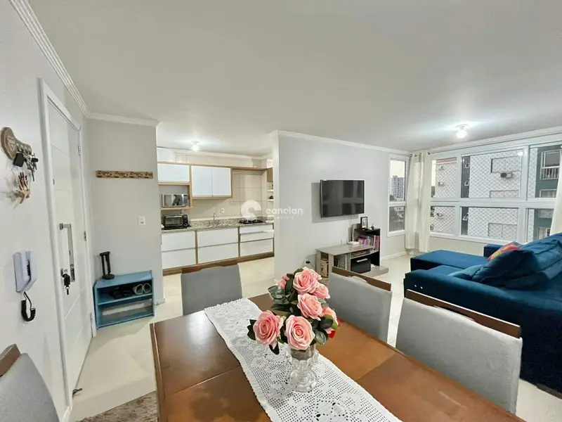 Apartamento à venda no Nossa Senhora das Dores: 