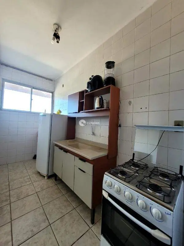 Apartamento para aluguel no Menino Jesus: