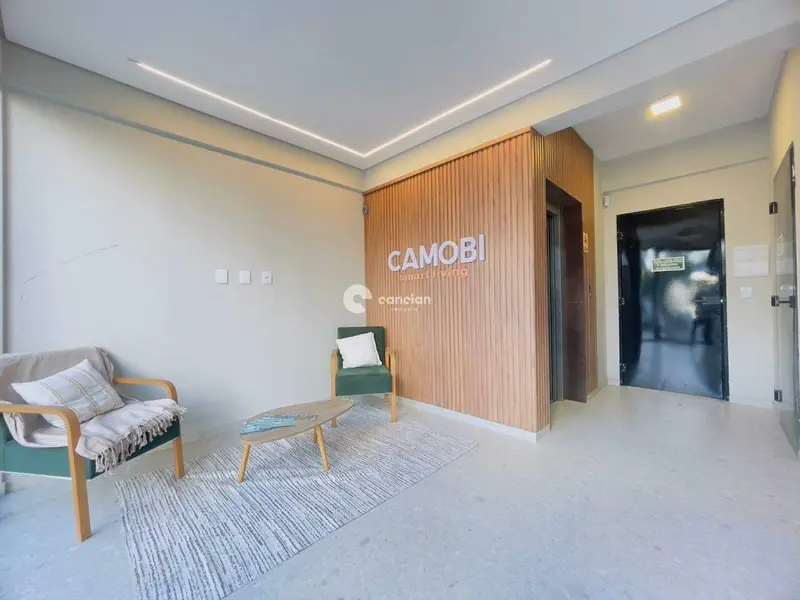 Apartamento para aluguel no Camobi: 