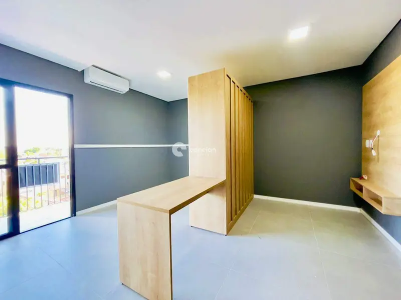 Apartamento para aluguel no Camobi: 