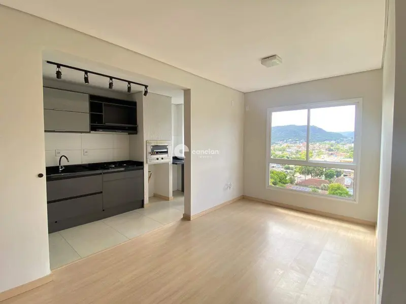 Apartamento à venda no Menino Jesus: 