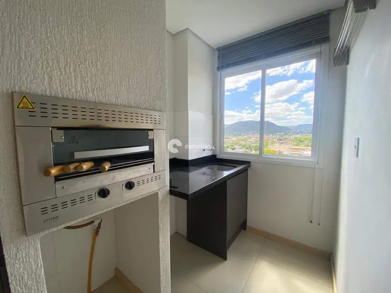 Apartamento à venda no Menino Jesus: 